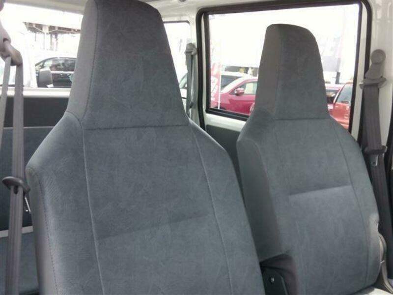 MINICAB VAN