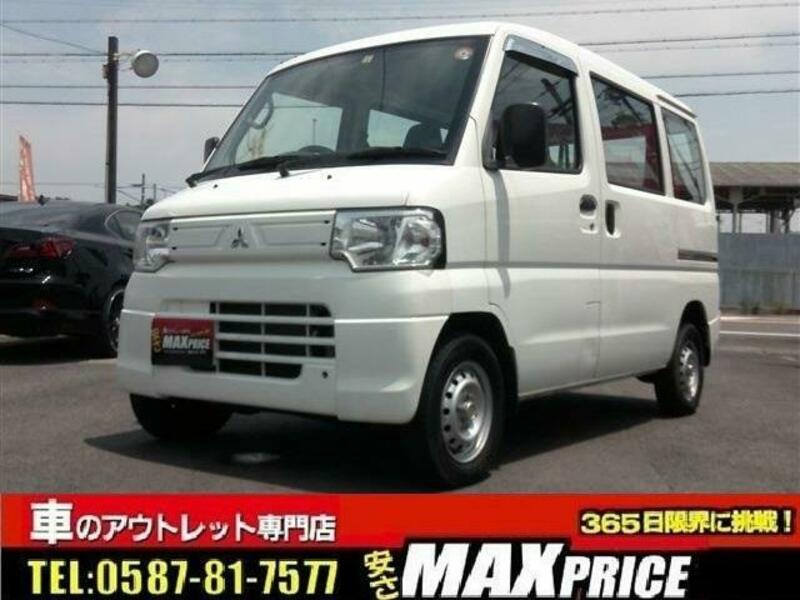 MITSUBISHI MINICAB VAN