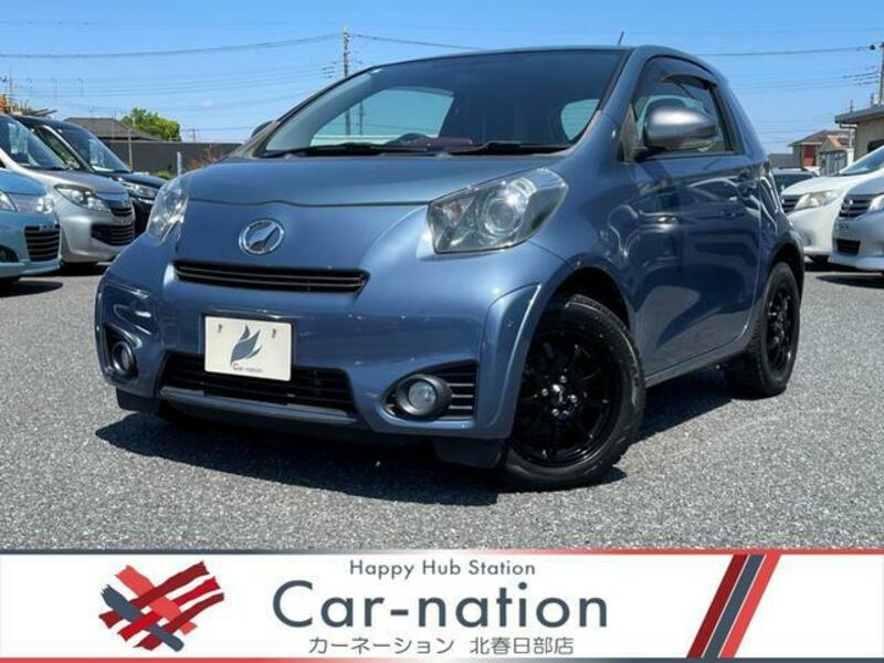 TOYOTA IQ