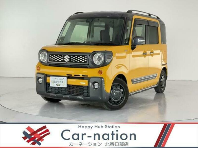 SUZUKI SPACIA GEAR