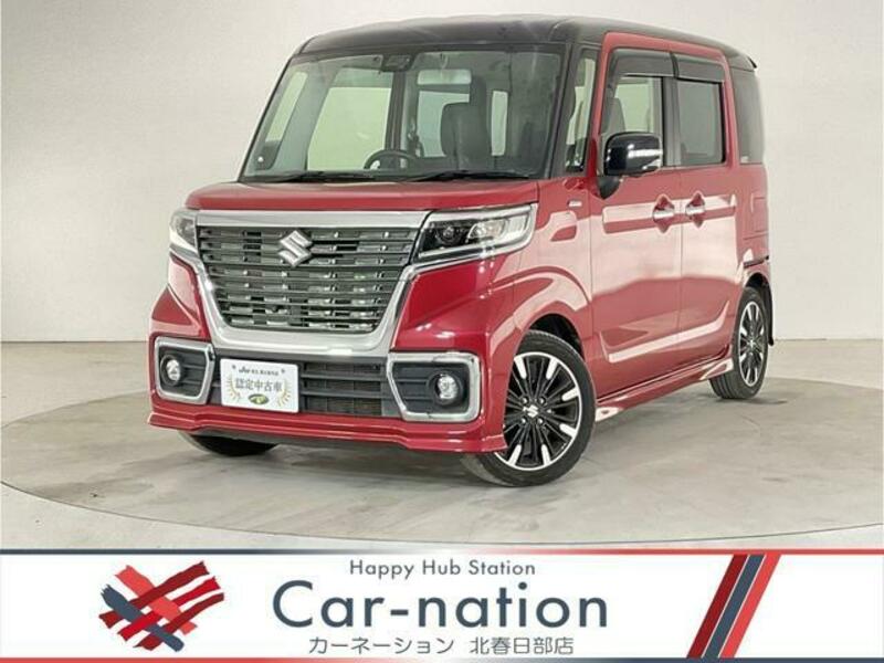 SUZUKI SPACIA CUSTOM