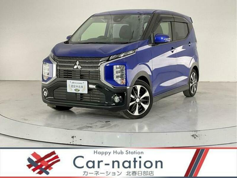 MITSUBISHI EK X