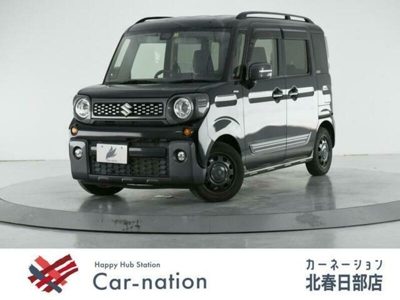 SUZUKI SPACIA GEAR
