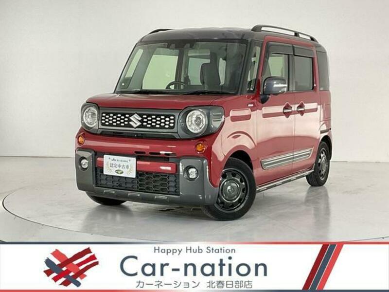 SUZUKI SPACIA GEAR