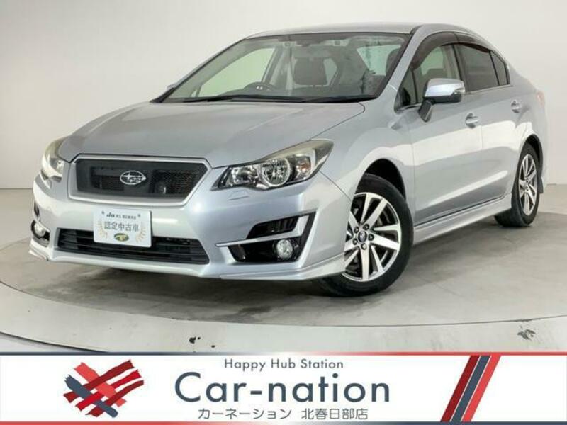 SUBARU IMPREZA G4