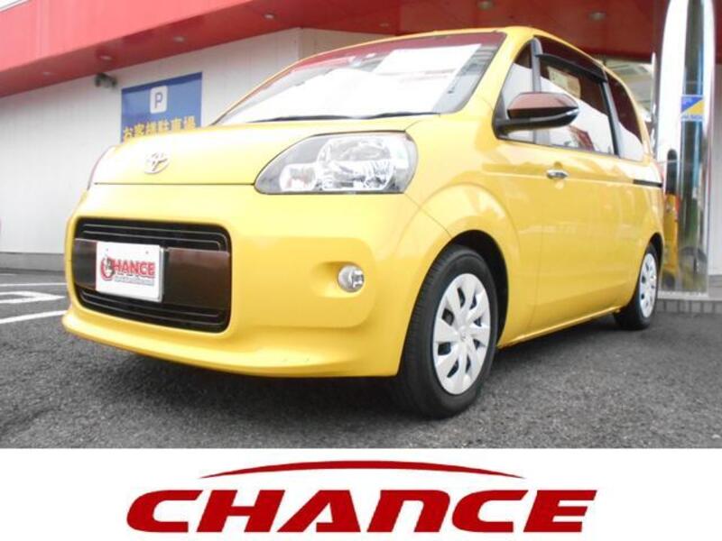 TOYOTA PORTE