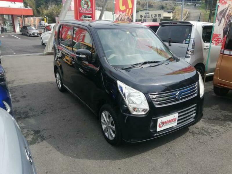 WAGON R