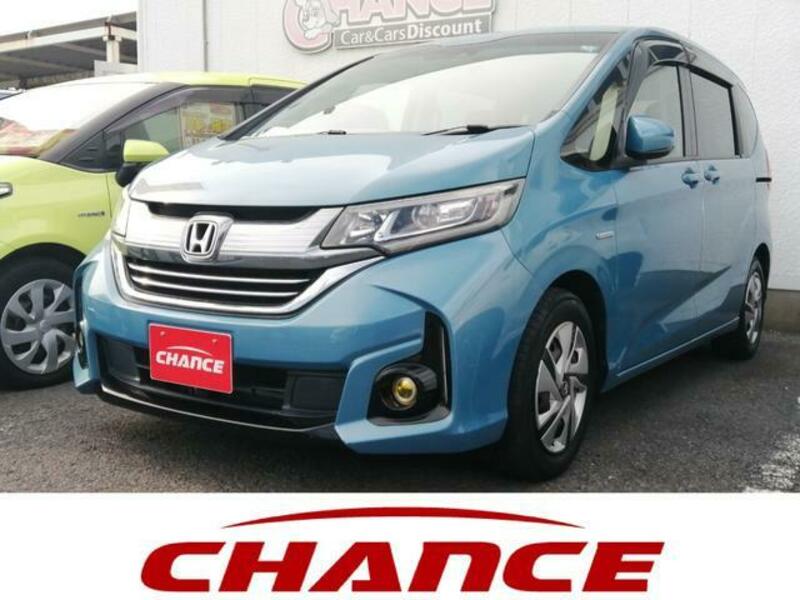 HONDA FREED HYBRID