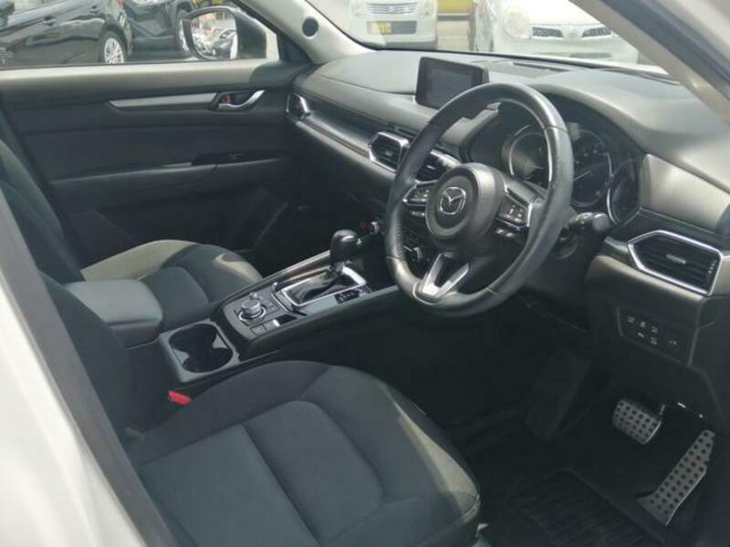 CX-5