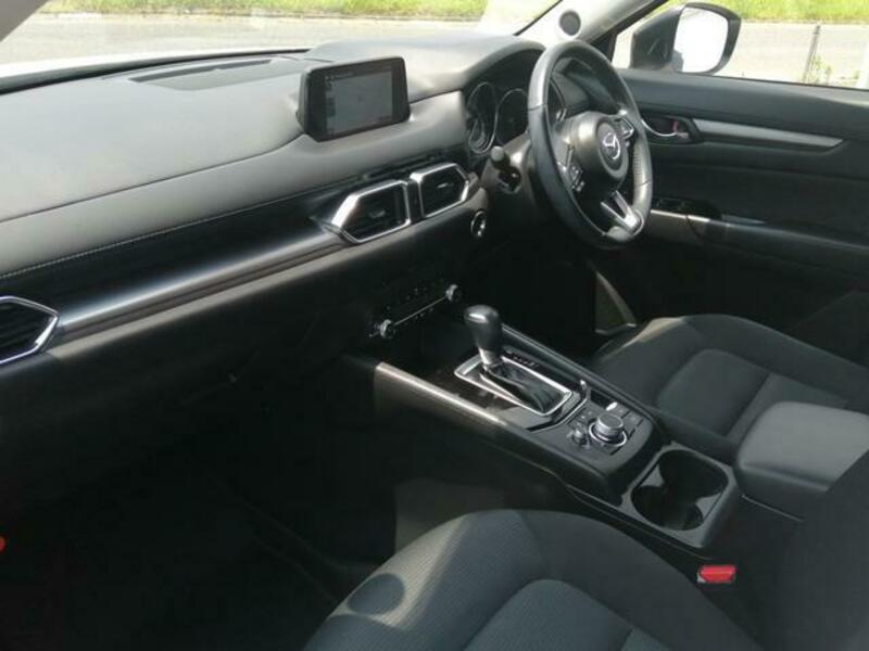CX-5