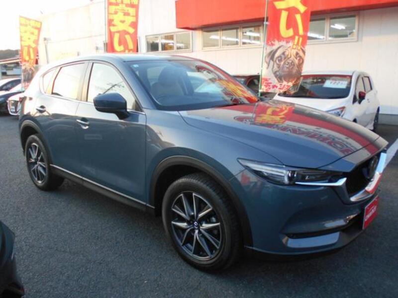 CX-5