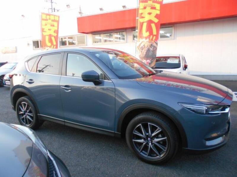CX-5
