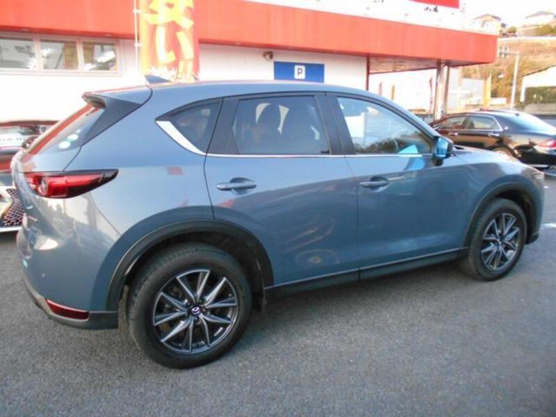 CX-5