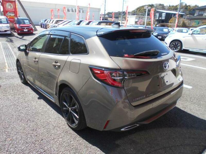 COROLLA TOURING