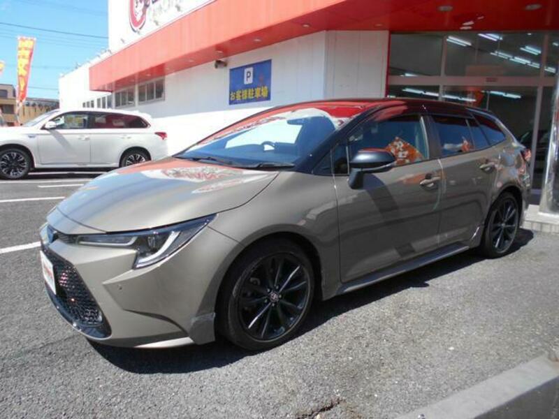 COROLLA TOURING