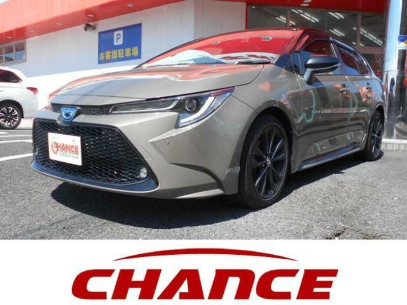 TOYOTA COROLLA TOURING