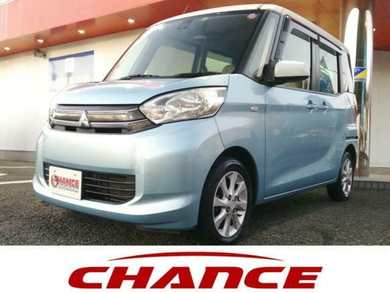 MITSUBISHI EK SPACE
