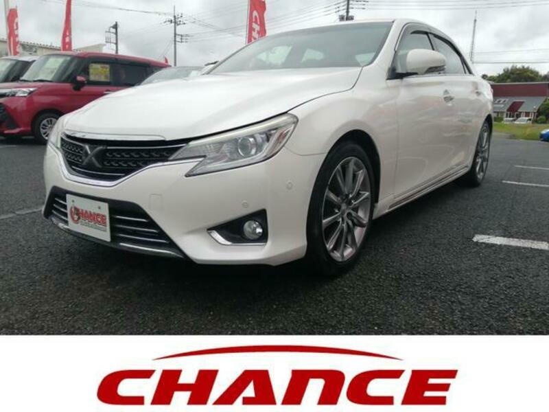 TOYOTA MARK X