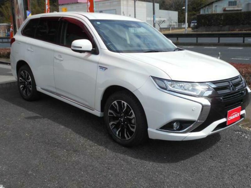 OUTLANDER PHEV