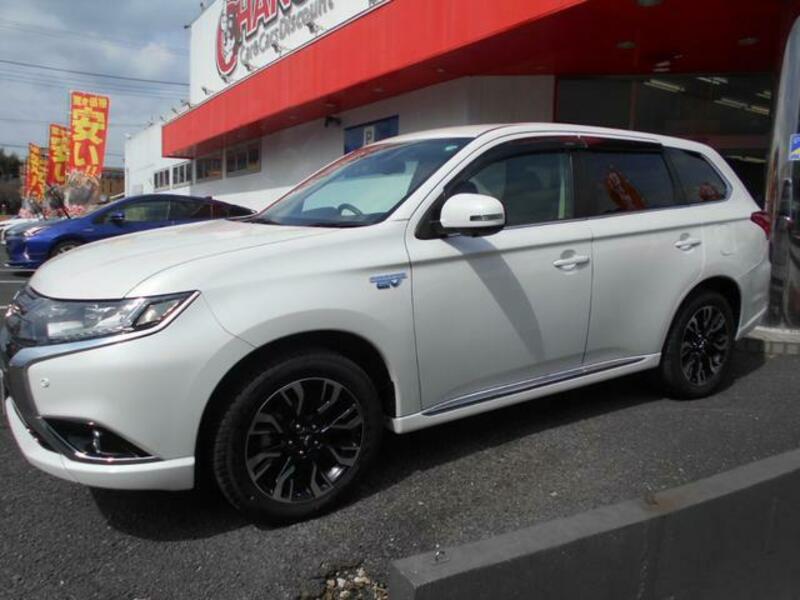 OUTLANDER PHEV