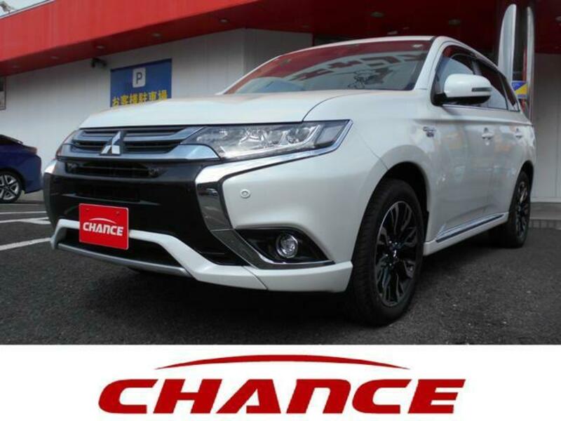MITSUBISHI OUTLANDER PHEV
