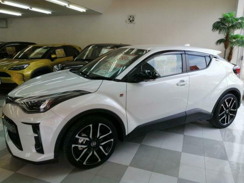 C-HR