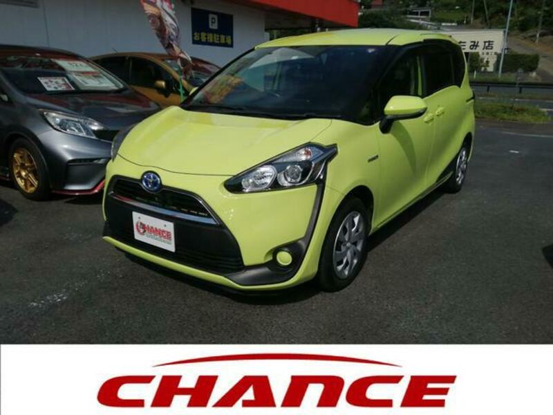 TOYOTA SIENTA