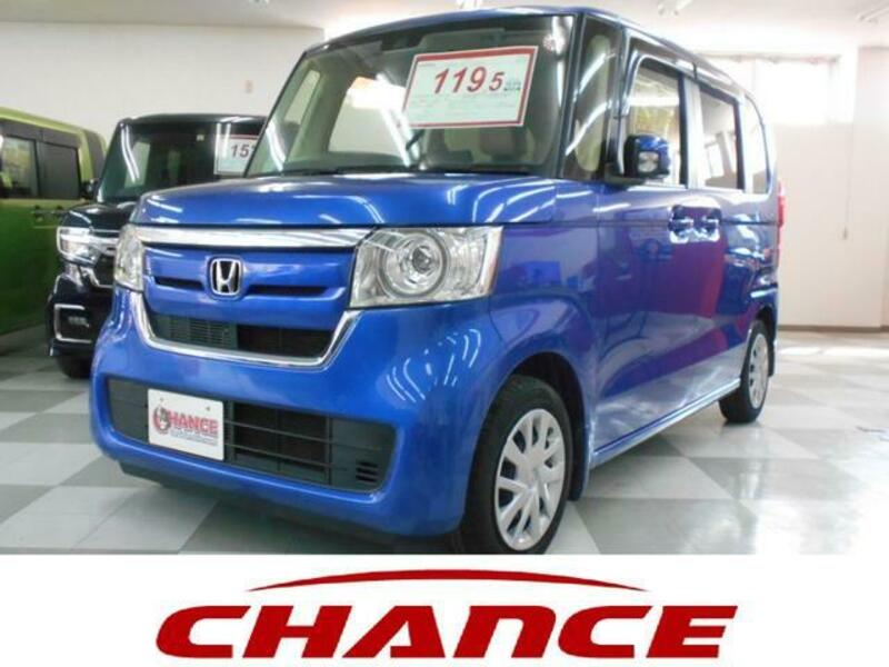 HONDA N BOX