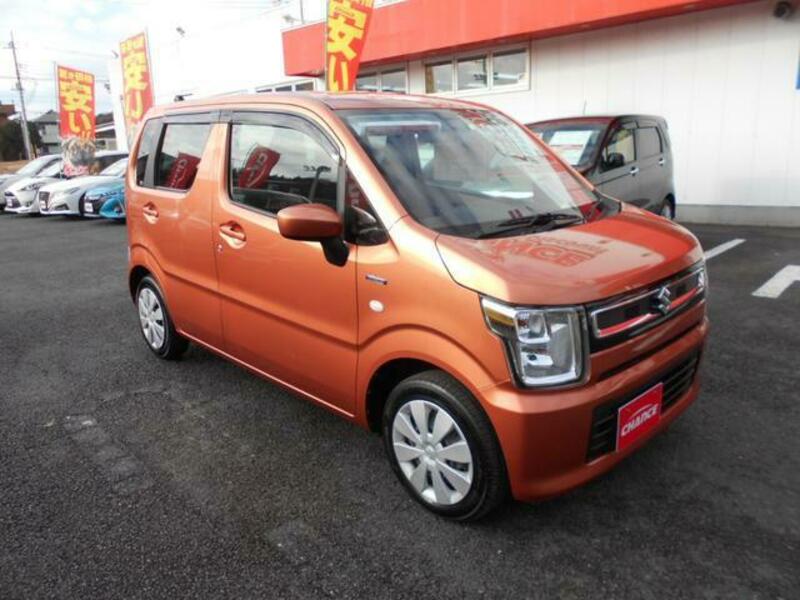 WAGON R