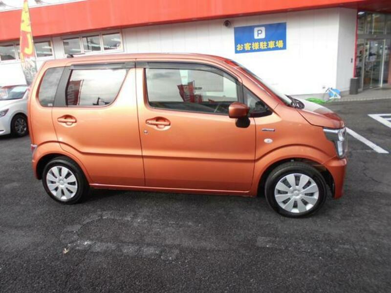WAGON R