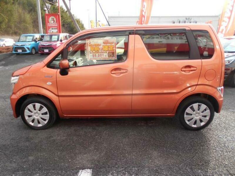 WAGON R