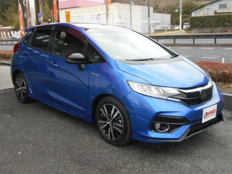 FIT HYBRID