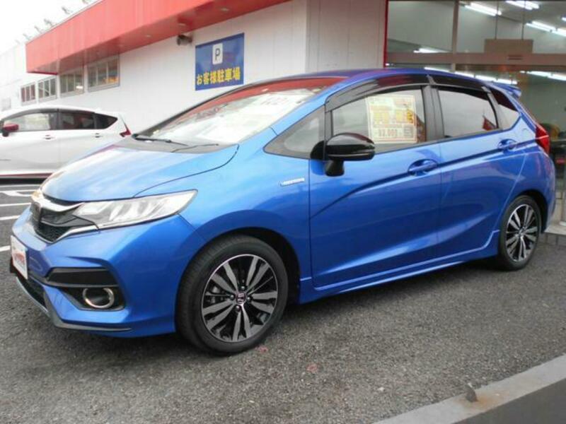 FIT HYBRID