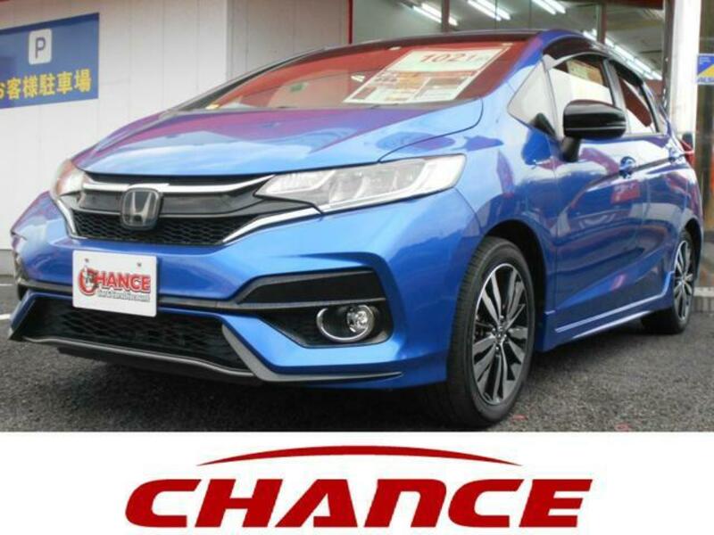 HONDA FIT HYBRID