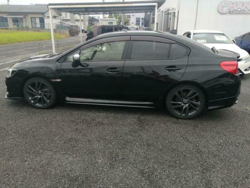 WRX S4