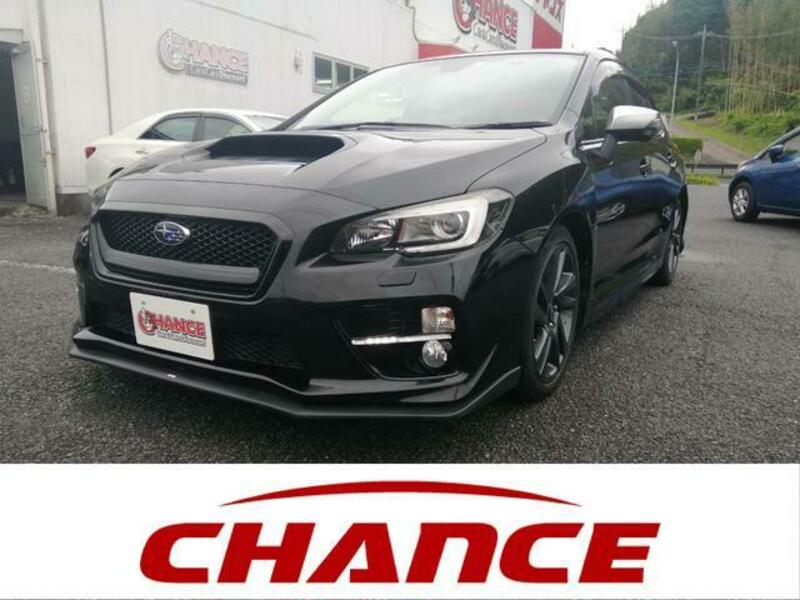 SUBARU WRX S4