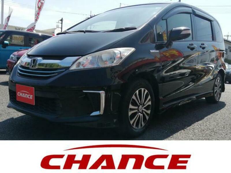 HONDA FREED HYBRID
