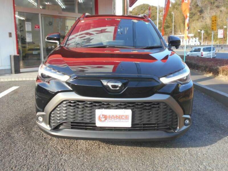 COROLLA CROSS