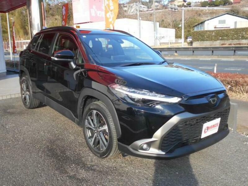 COROLLA CROSS