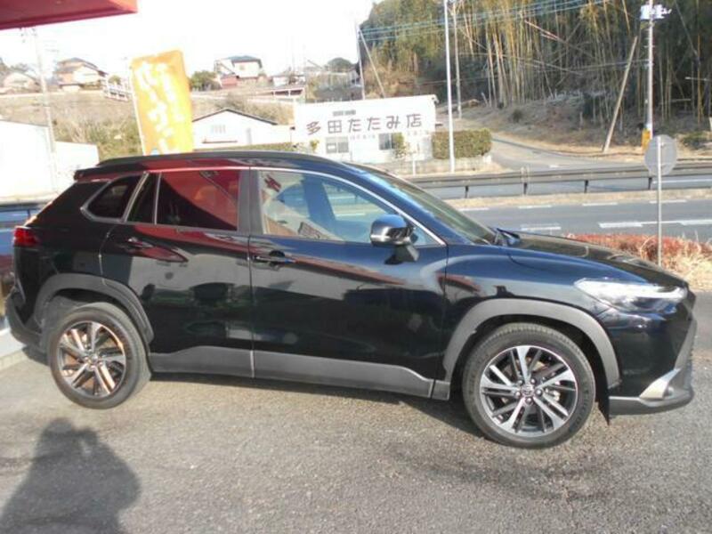 COROLLA CROSS