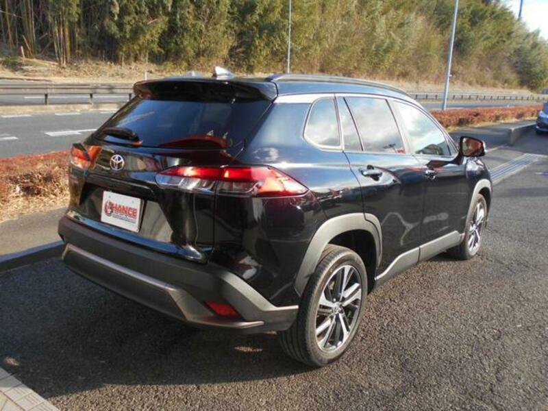 COROLLA CROSS