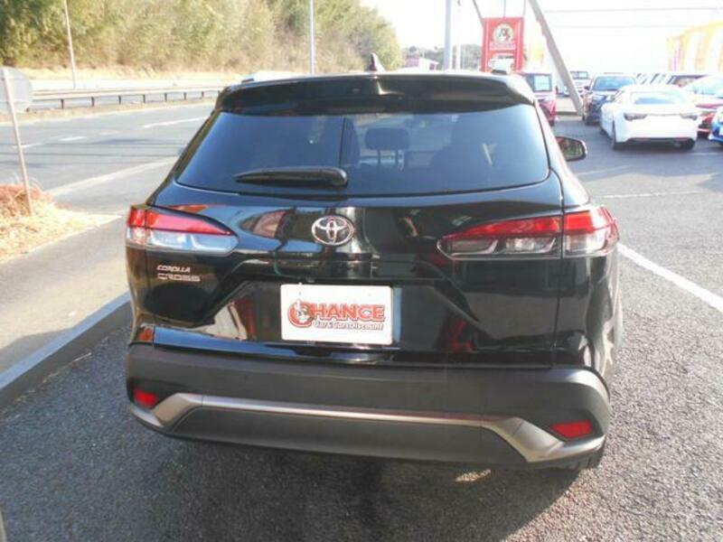 COROLLA CROSS