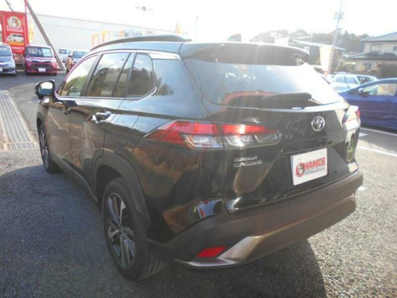 COROLLA CROSS