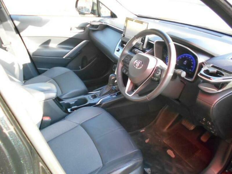 COROLLA CROSS