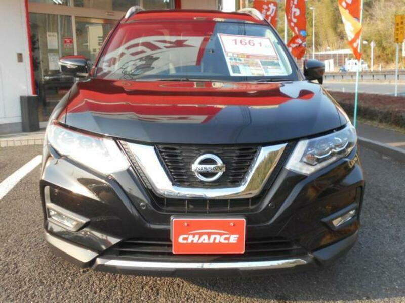 X-TRAIL