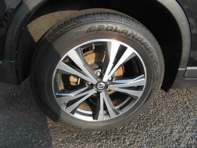 X-TRAIL