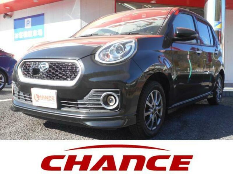 DAIHATSU BOON