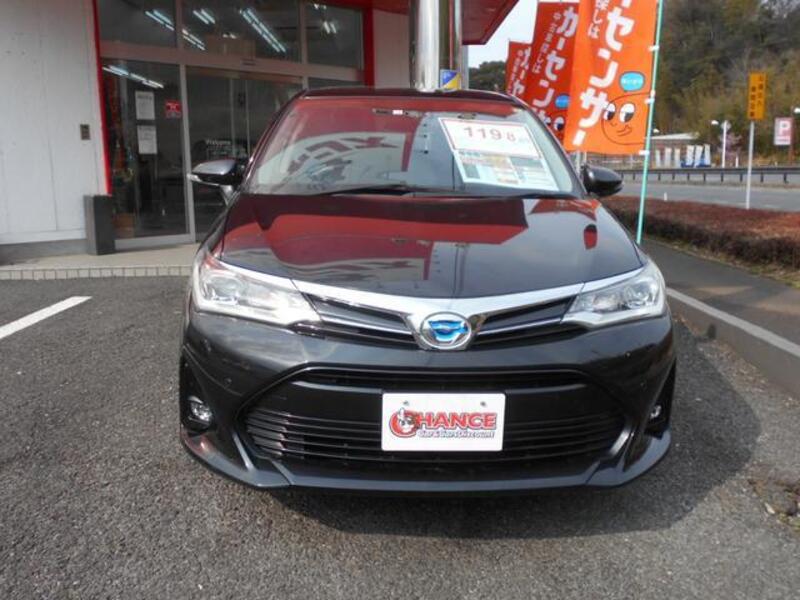 COROLLA FIELDER