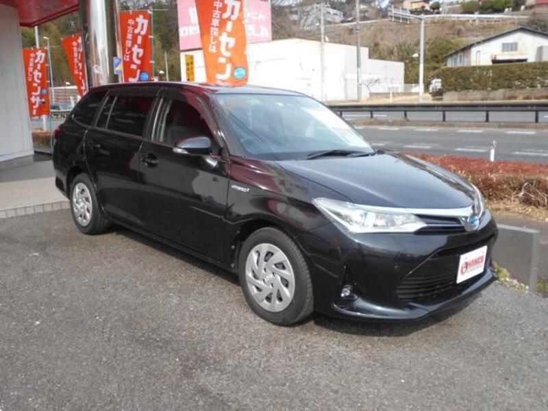 COROLLA FIELDER