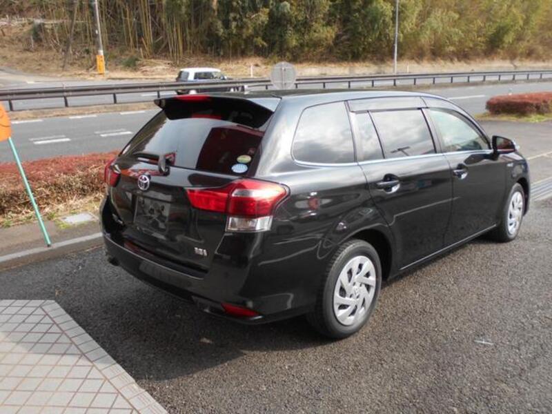 COROLLA FIELDER